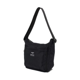 Anello TRACK AT-H1812 Vertical Shoulder Bag, Black