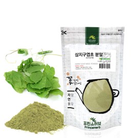 [Medicinal Korean Herbal Powder] 100% Natural Horny Goat Weed (Barrenwort/Epipmedium) Powder/삼지구엽 가루 (4 oz)