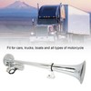 Single Trumpet Air Compressor Horn 150DB 12V Super Loud Universal