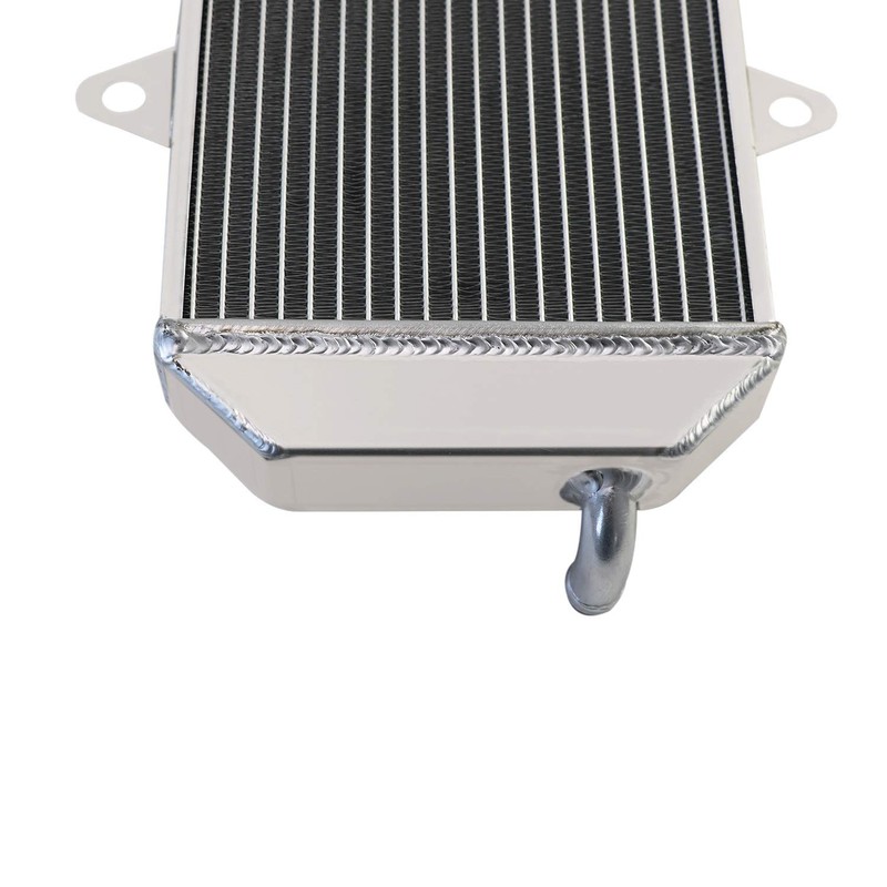 ALLOYWORKS 2 Row Core All Aluminum ATV Radiator for 1987-2007