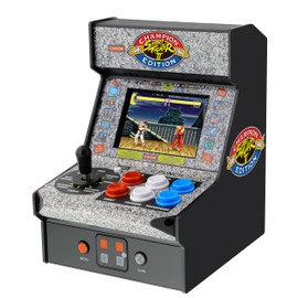 My Arcade DGUNL-3283 Street Fighter II Champion Ed. Micro Player Retro Arcade