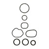Ajusa 77029100 Gasket Set, Oil Cooler
