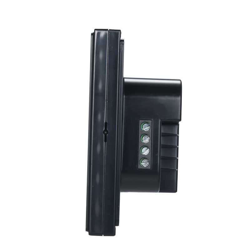 Thermostat Temperature Controller LCD Display Week Programmable for Water/Gas Boiler