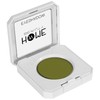 7V HOME BEAUTY Single Green Eyeshadow, High Pigment Long Lasting