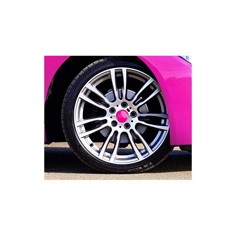 Skino Eu Car Sticker for Hub Caps Hub Caps Hub