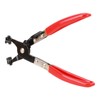 Swivel Flat Band Hose Clamp Pliers Repair Tool Secure Grip