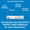 NormaLyte NormaLyte Oral Rehydration Salts- Helps Dietary Management of POTS