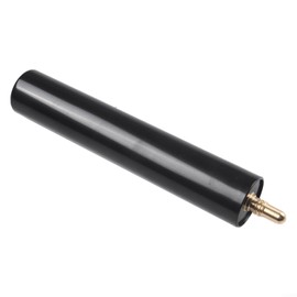 Billiards Cue Extension, Plastic Billiards Snooker Cue Extension, Pool Cue Extender Billiards Handle 15cm