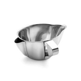 Weis Trenn-Sauciere, Edelstahl, Silber, 15 x 18 x 7 cm