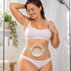 Ostomy Shower Guard for Bathing – Adjustable Water-Resistant Stoma Cover