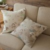 Suminoe Cushion Cover Gray 17.7 x 17.7 inches (45 x