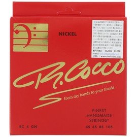R.Cocco RC4G N Bass String (Nickel .045-.105)