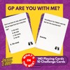 Lyrically Correct Revival Music Trivia Card Game - The Gospel