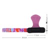 2PCS Weight Lifting Wrist Straps for Women Strong Grip Pull