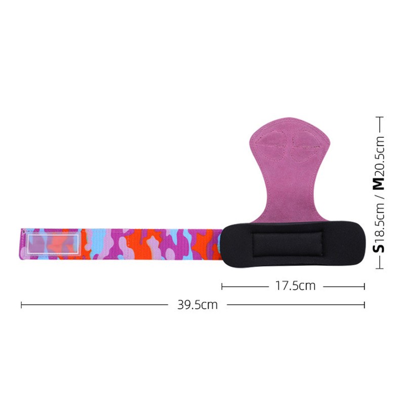 2PCS Weight Lifting Wrist Straps for Women Strong Grip Pull