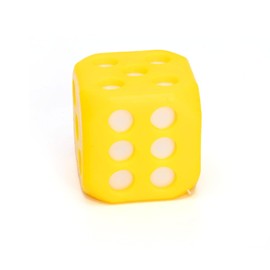 Patapalooza Luminous LED Cube High Brightness Low Power Consumption Multiple Colors Ideal for Decorations and Signage