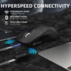 EWEADN x ATTACK SHARK R6 LIGHTSPEED Wireless Gaming Mouse, 39G