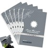 600 Counts Oil Blotting Sheets for Face,Blotting Papers for Face
