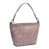 The Chesterfield Brand Lucy Small Hobo Bag Lavender Lilac