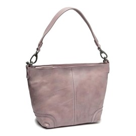 The Chesterfield Brand Lucy Small Hobo Bag Lavender Lilac