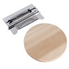 21 Hooks Darning Loom with Needles Household Loom Kit Small