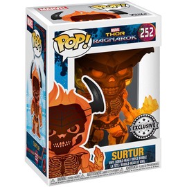 POP Vinyl Funko Surtur Thor Ragnarok