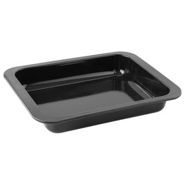 Zenker 7291 Enamelled Baking Tray 32.5 x 25 x 5 cm