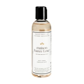 Maison France Luxe French Laundry Detergent for Delicates, Plant Based Laundry Soap With Olive Oil & Coconut Oil, Machine or Hand Wash, Gentle on Delicate Fabrics, Shea Butter, Travel Size, 3.4 Fl Oz