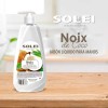 Solei Jabón Líquido Para Manos Noix De Coco 450ml