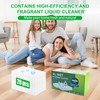 20 Count XL Wet Pads Refills for Swiffer Sweeper XL