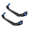 Motorcycle Lever Guard, Motorcycle Leverage Guard, Aluminum Alloy 2 Piece
