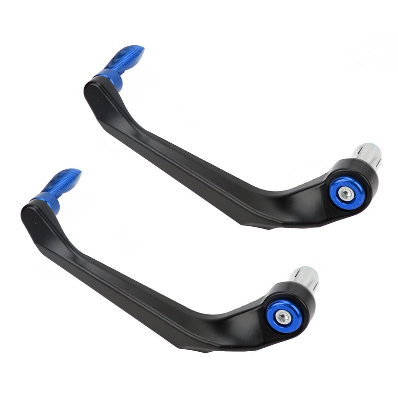 Motorcycle Lever Guard, Motorcycle Leverage Guard, Aluminum Alloy 2 Piece