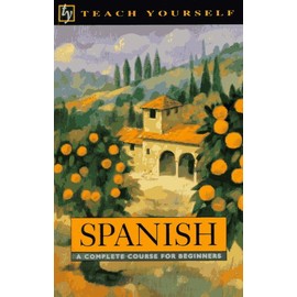 Teach Yourself Spanish