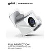 Gcioii Protective Silicone Skins Only for Wyze Cam OG Camera，Weather-Resistant