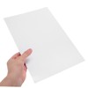 DOITOOL 3pcs Aluminum Sublimation Blank Sheets for DIY Engraving Precision