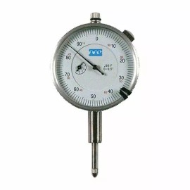 TTC PDI-C1 0-1/2" .001" Grad 2" Dial WF AGD Dial Indicator