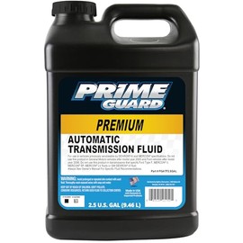 Prime Guard Premium Dexron/Mercon Automatic Transmission Fluid - 2.5 Gallon