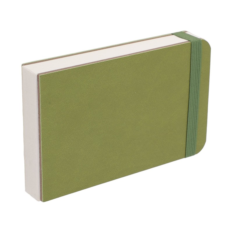 30 Sheet Watercolor Sketchbook 300GSM Portable Pocket Watercolor Paper Travel