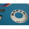 HONDA ATC70 1983 DECAL GRAPHIC SET (#*-H62)