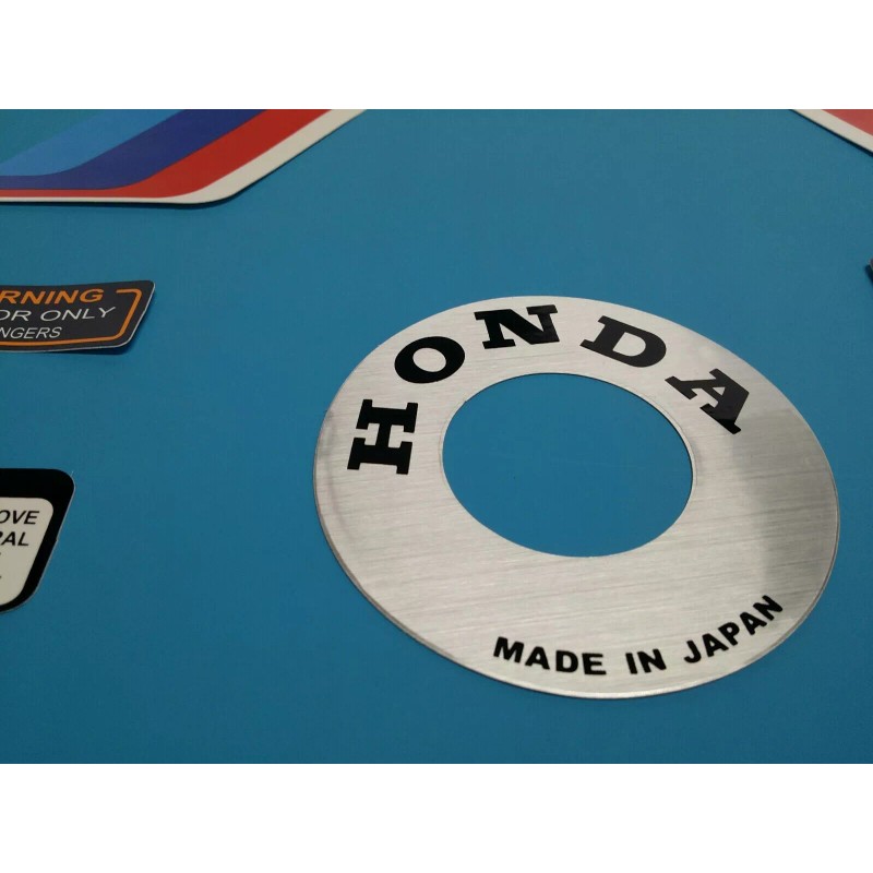 HONDA ATC70 1983 DECAL GRAPHIC SET (#*-H62)