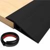 Floor Transition Strip PVC Door Threshold Ramp Doorway Edge Trim