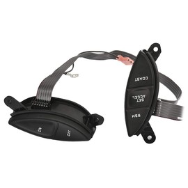 Steering Wheel Cruise Control Switch Compatible For 1998-2001 For Ford EXPLORER2001-2005 For Ford EXPLORER SPORT TRAC F87Z9C888BB,F87Z9C888BA, F87Z9C888BB, XL3Z9C888AAA, XL3Z9C888AAB
