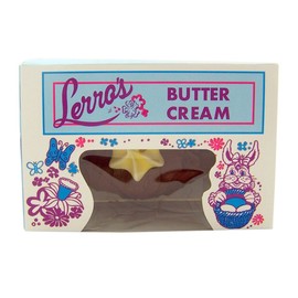 Lerro's Butter Cream Filled Milk Chocolate Easter Egg, 4 oz