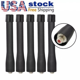 For Motorola 5x UHF Antenna For XTS3000 XTS2500 HT1000 PR1500 JT1000 MTS2000 XTS5000 Radio