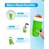 Slushy Maker Cup, DIY Magic Slushy Maker Squeeze Cup, Portable