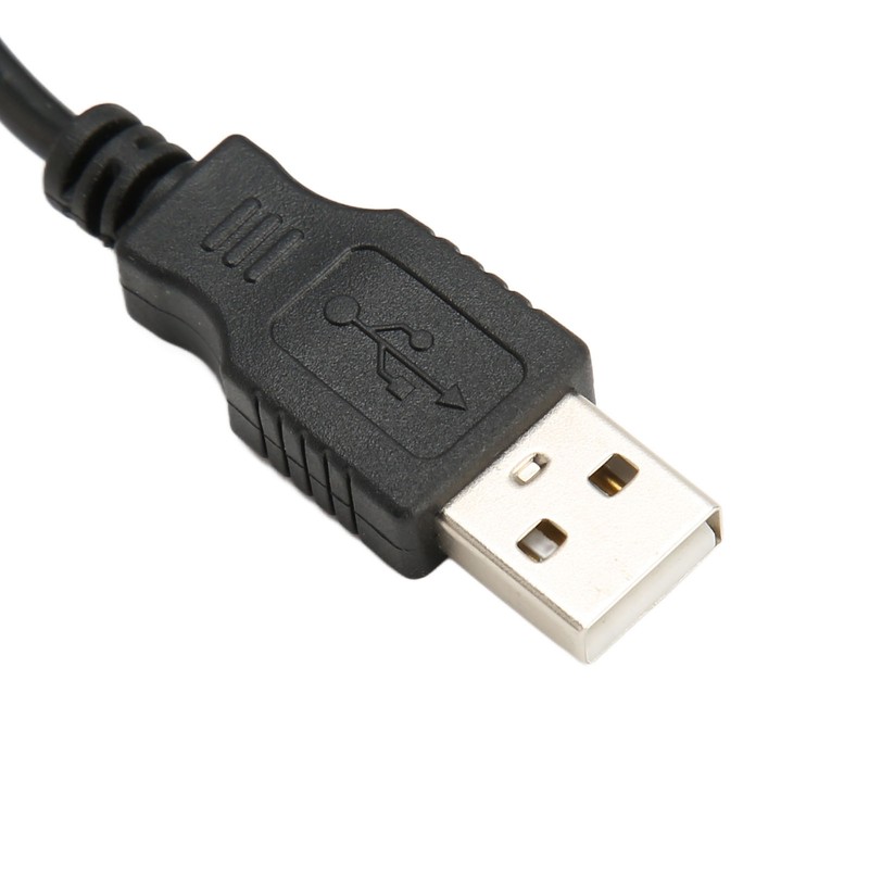 HD Webcam 1080P 110° View Streaming USB Computer Camera with
