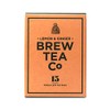 Brew Tea Co Lemon & Ginger Proper 15 Tea Bags