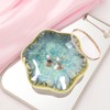 Jewelry Dish Gifts for Women Her Leaf Jewelry Plate Trinket