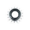Shimano DX BMX Single Speed Freewheel - Silver, 16 Teeth