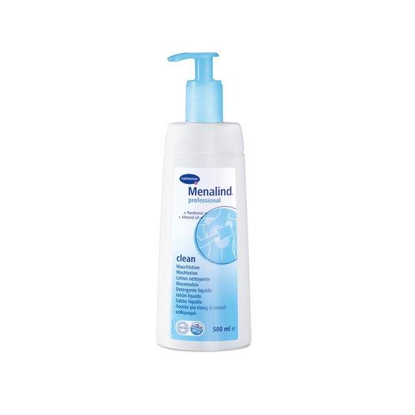 Hartmann Menalind Professional Protect Clean Lotion 995014, 500ml
